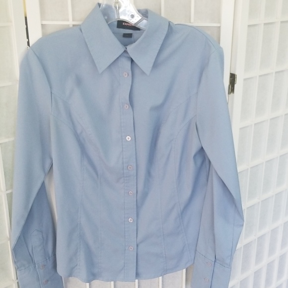 Express Tops - Sale!  NWOT Express Button Down Shirt